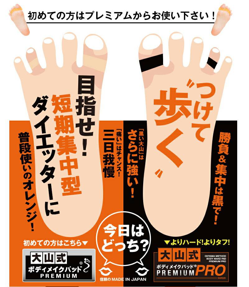 買う格安 大山式ボディメイクパッドpremium. PRO 06116811 大阪売れ筋 -www.cfscr.com