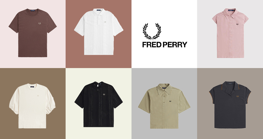 フレッドペリー　ピスタチオ 楽天市場】FRED PERRY フレッドペリー Pique Texture Revere