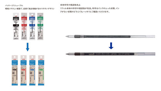 楽天市場】三菱鉛筆 ボールペン替芯0.7mm SXR-80-07 超・低摩擦