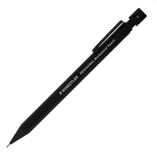 楽天市場】ステッドラー ヘキサゴナル シャープペンシル 0.5mm