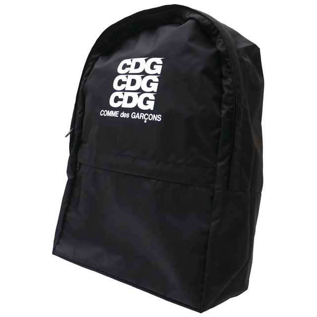 comme des garcons play backpack