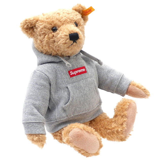 supreme teddy bear