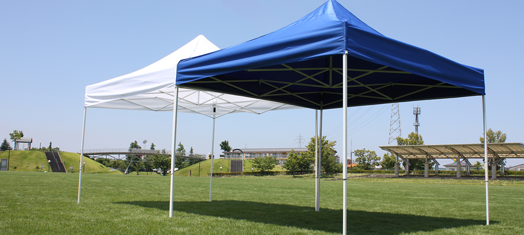 みんなのテント 3M 簡易テント ワンタッチテント タープテント 青 赤 黄 白 防水 UVカット 緑 コンパクト収納 入荷予定 防炎 黒の7色  イベントやスポーツに ピンク