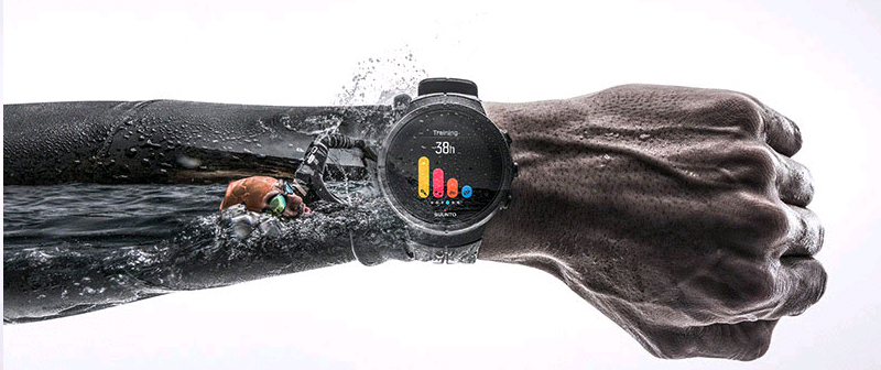 【国内正規品】Suunto Spartan Ultra All Black Titanium(スント スパルタン ウルトラ オールブラック チタニウム)【送料・代引手数料無料】｜IDA-Online