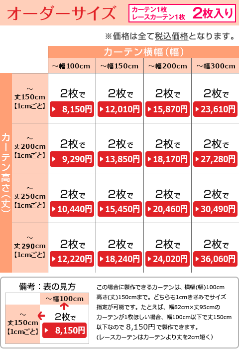 【最大1888円OFF】4/24 20:00～4/27 9:59省エネ節電カーテン リサイクル繊維100％ 1級遮光 防炎「K-wave-D-eco100 plain」カーテンセット 4枚組 断熱 日本製カーテンセット 各1枚 サイズ：幅30cm～幅100cm×丈151cm～丈200cm カーテン×1枚 レース×1枚 【開店記念セール！】