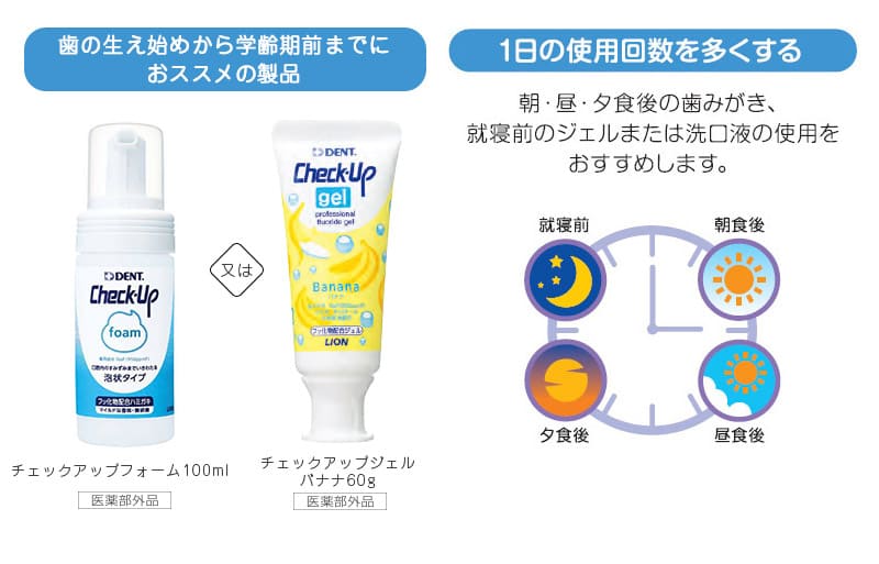 ライオン チェックアップ フォーム 100ml Check-Up foam 医薬部外品 × 5本歯科専売 チェックアップフォーム 泡 泡状 う蝕 むし歯 無研磨 オーラルケア マウス 口腔ケア デンタルケア 介護 介助 安く 買う