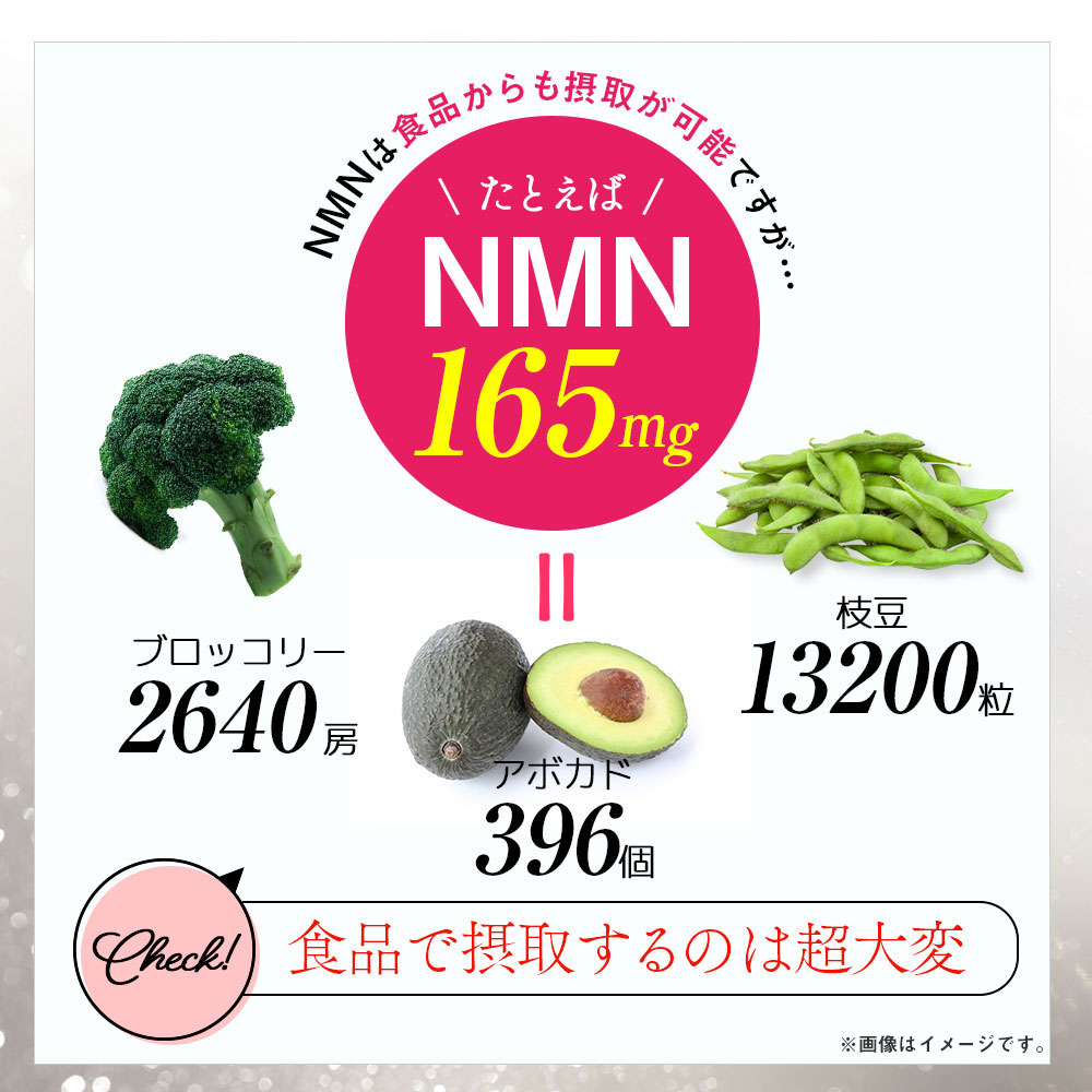 NMN お得 6袋 まとめ買い 30%OFF 送料無料1粒 165mg 1袋に4950mg 高配合 高純度99.9％以上◆NMNeo エヌエムネオ 30粒×6袋◆[メール便対応商品]エヌエムエヌ サプリ サプリメント 日本製 国産 国内製造 mnm ニコチンアミドモノヌクレオチド｜ライフの達人