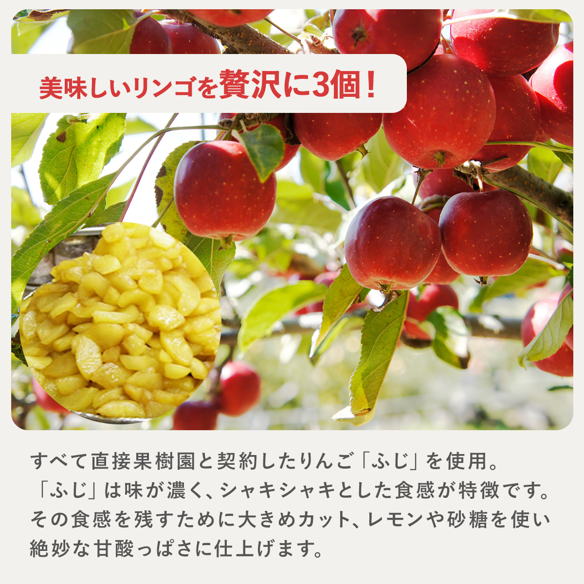 楽天市場】【30日限定 15%OFF】アップルポテト15cm 5号 ホール