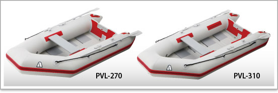 ネオネットマリン アキレスゴムボート PVLシリーズ