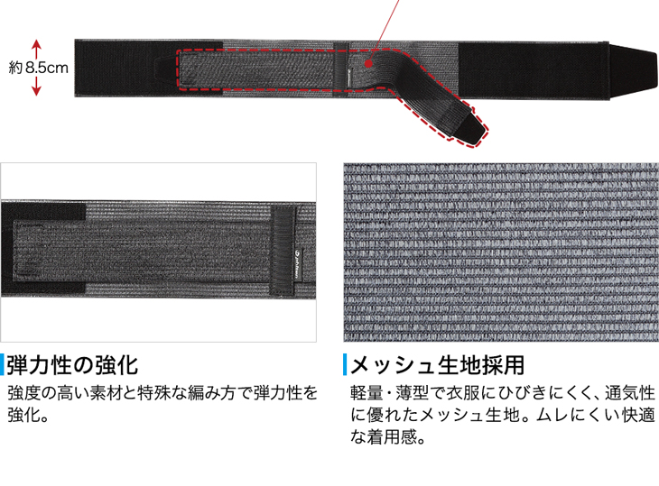 フェレナ ネック＆ターバン サポーター | トータルビューティー