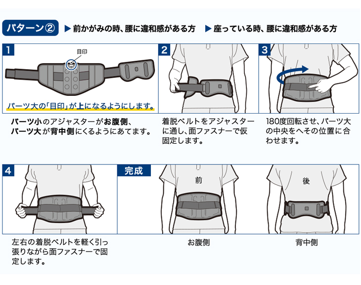 ファイテン 腰RAKUサポーター